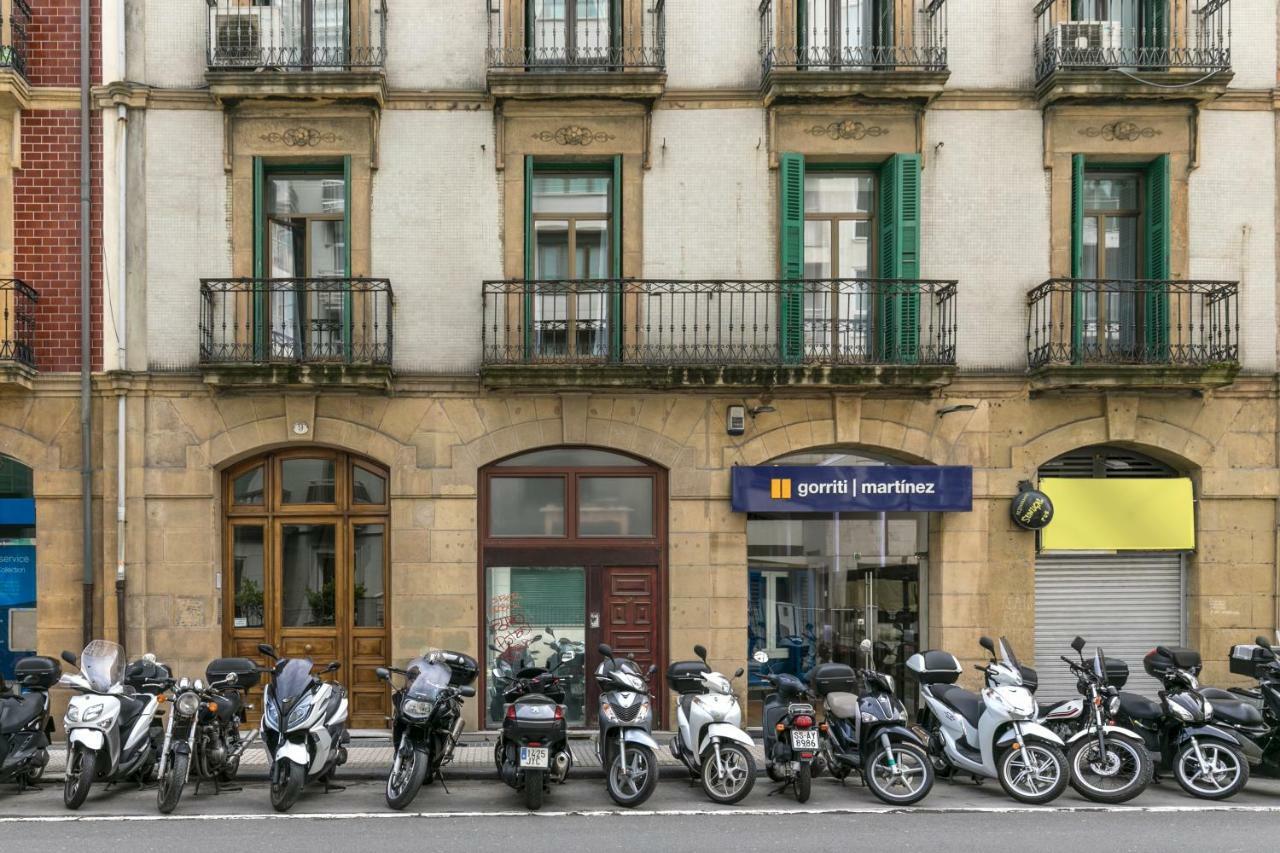 Zubieta By Forever Rentals San Sebastian Exterior photo